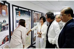 Ngành Thiết kế nội thất HSU: Phát huy năng lực bản thân