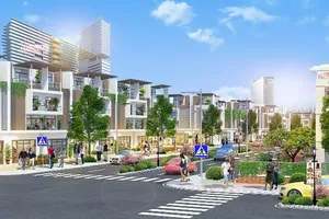 Sai Gon West Garden: An tâm đầu tư, an cư lý tưởng