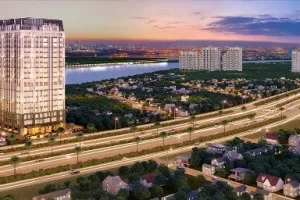 Đầu tư sinh lợi với bất động sản văn phòng và căn hộ