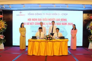 EVNGENCO3 đảm bảo cung ứng điện mùa khô ​