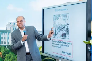 ‘Bật mí’ quy trình tuyển sinh của trường Đại học VinUni