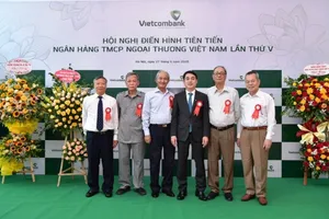 Hội nghị điển hình tiên tiến Vietcombank lần thứ V