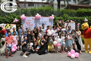 Kết nối cư dân, gắn kết tổ ấm