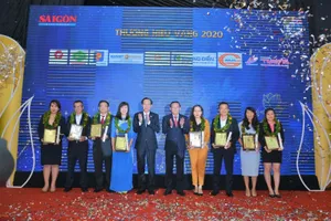 Him Lam Land: ‘Thương hiệu Việt được yêu thích nhất 2020'