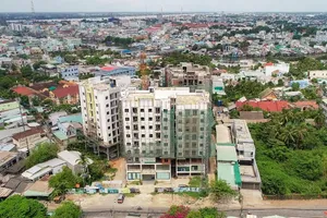 ‘Lợi thế kép’ cho người thu nhập thấp mua nhà