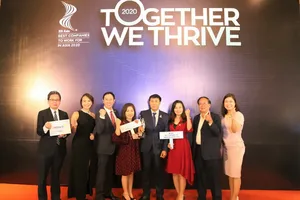 HDBank: Ba năm liền là ‘Nơi làm việc tốt nhất châu Á’