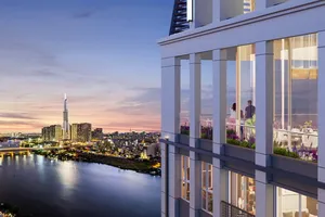 St. Moritz: Nơi an cư và đầu tư lý tưởng