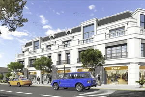 Chấp thuận chủ trương đầu tư dự án Kim Dinh 4