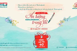 Kienlongbank và cuộc thi viết Ấn tượng Kienlongbank trong tôi
