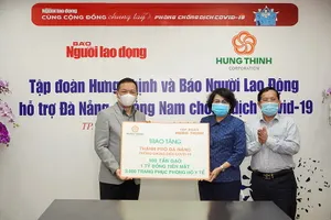 Tập đoàn Hưng Thịnh đến với Đà Nẵng, Quảng Nam