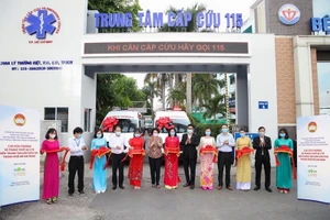 Novaland đồng hành cùng ngành y tế phòng chống dịch COVID-19