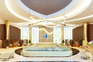 Gem Sky World gia tăng giá trị nhờ chuỗi tiện ích vượt trội