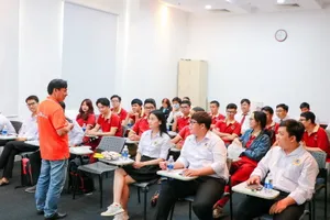 Đại học Quốc tế Sài Gòn đào tạo thêm 4 chuyên ngành mới 
