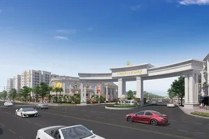 Bất động sản Long Thành mở lối đầu tư sau dịch
