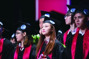 Asian School ngôi trường quốc tế với những con số ấn tượng