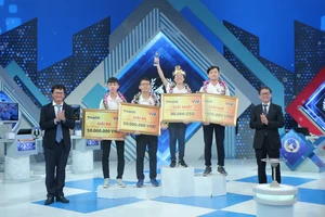 THACO đồng hành thêm 5 năm và tăng giá trị giải thưởng