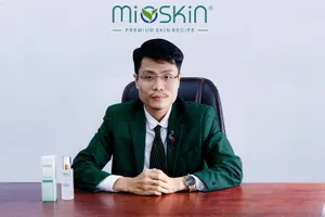 Công ty cổ phần mỹ phẩm MIOSKIN bổ nhiệm nhân sự mới