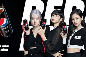 BLACKPINK trở thành đại diện phát ngôn mới của Pepsi 