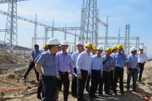 EVNNPT dồn nguồn lực giải phóng công suất năng lượng tái tạo 