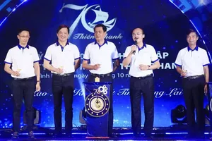 Thương hiệu sứ Thiên Thanh kỷ niệm 70 năm ra đời