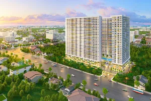 Căn hộ Bình Dương giá mềm, chuẩn pháp lý vẫn khan hàng 