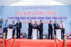 Đưa trung tâm điều hành thông minh đến với vùng cao