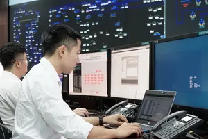 EVNSPC: Giao dịch trực tuyến, thanh toán không dùng tiền mặt 