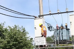 EVNNPC ủng hộ 4,7 tỉ đồng cho đồng bào miền Trung