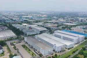 Thị trường bất động sản Thuận An tăng nhiệt