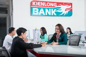 Kienlongbank kỷ niệm 25 năm ngày thành lập