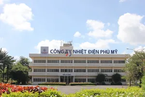 Nhiệt điện Phú Mỹ đạt cột mốc phát sản lượng 300 tỉ kWh điện 