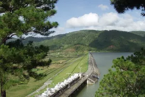 Đa Nhim - Nhà máy Thủy điện cổ ở Việt Nam