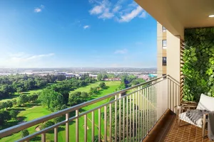 Opal Skyline tiếp tục thu hút thị trường bất động sản