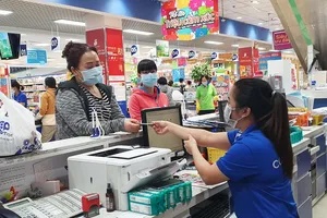 Mua hàng giá 1.000 đồng tại Co.opmart và Co.opXtra