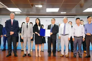 Trường Đại học Hoa Sen chính thức ra mắt Khoa Luật