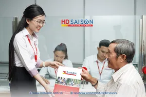 HD Saison hỗ trợ khách hàng bị ảnh hưởng do bão lũ 
