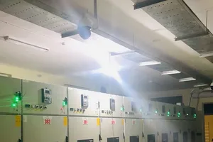 EVNNPC đóng điện đường dây và trạm biến áp 110kV Lục Ngạn 2 