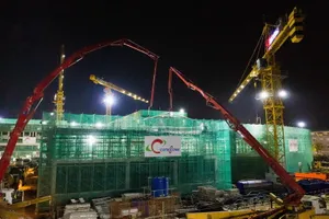 Coteccons tiếp tục hoàn thiện bộ máy tổ chức