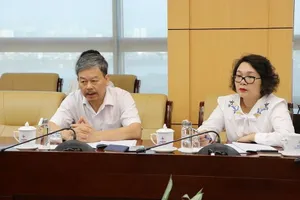 EVNNPC đẩy nhanh tiến độ dự án trạm 110 kV Nga Sơn