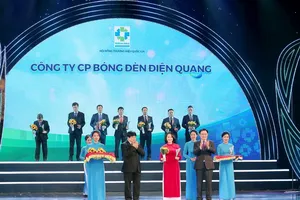 Điện Quang đạt Thương hiệu Quốc Gia 14 năm liên tục
