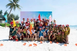 Tận hưởng ưu đãi mua ba tặng một tại Du lịch Bến Thành