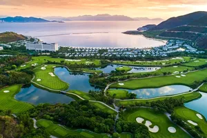 Vinpearl Golf đồng hành cùng CNN quảng bá du lịch Việt Nam