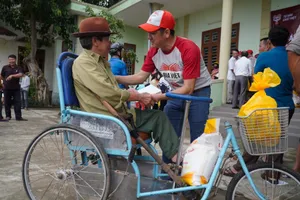 HEINEKEN và hành trình hỗ trợ người dân vùng lũ miền Trung