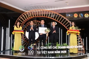 Herbalife Việt Nam: Top 100 doanh nghiệp bền vững