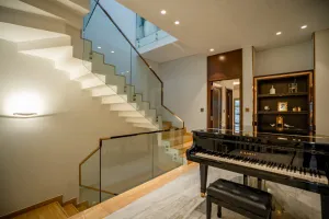 Tiên phong sử dụng ánh sáng trung tâm cho hệ thống shophouse 