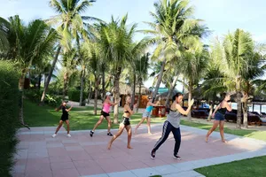 Từ dòng khách lớn, Crystal Bay phát triển du lịch bền vững ​