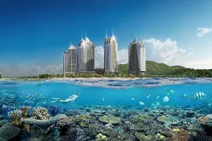 Điều ít biết về Crystal Bay: sở hữu dòng khách lớn