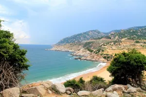 Tương lai của siêu dự án Mũi Dinh Ecopark