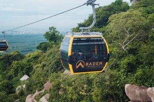 Sun World BaDen Mountain giảm giá khủng mừng sinh nhật 1 tuổi