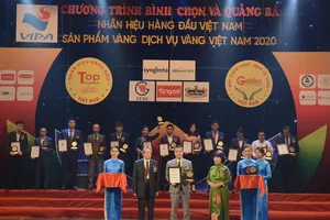 HD SAISON – Top 50 Nhãn hiệu hàng đầu Việt Nam